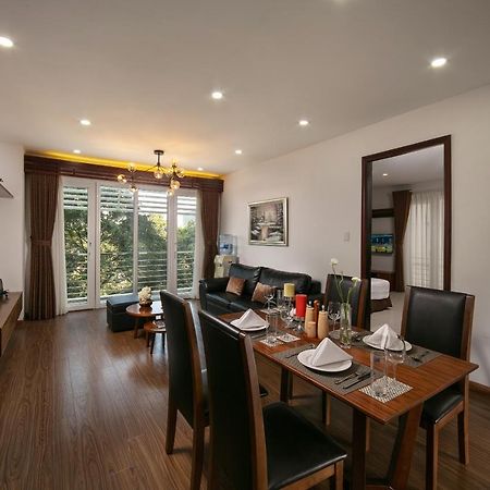 Poonsa Serviced Apartment Хошимін Екстер'єр фото