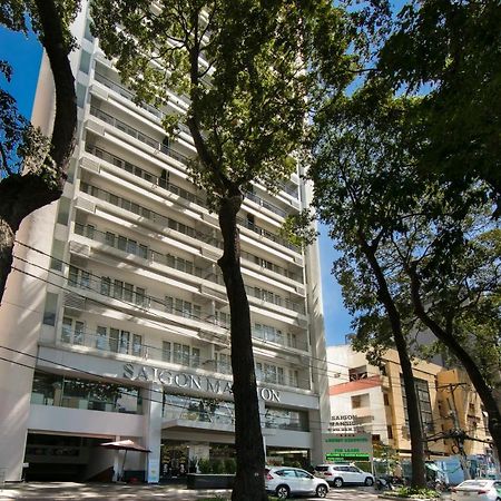 Poonsa Serviced Apartment Хошимін Екстер'єр фото