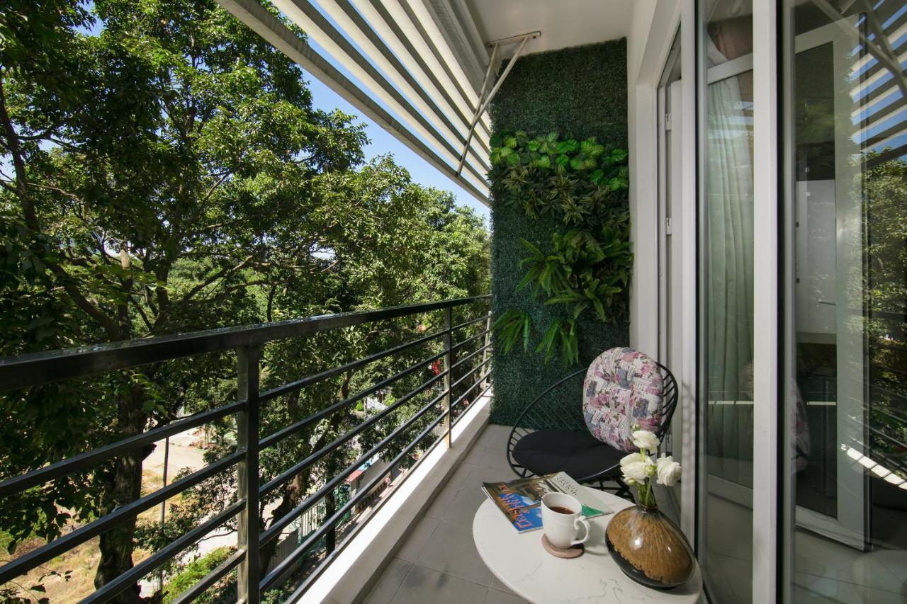 Poonsa Serviced Apartment Хошимін Екстер'єр фото